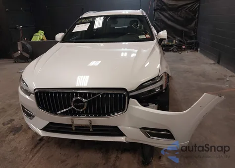 2021 Volvo Xc60 T5 Inscription из США, поврежденный, VIN YV4102RL5M1851074